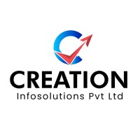 Creation infosolutions Pvt Ltd logo - Similar company to V R Power Equipments Pvt Lt..