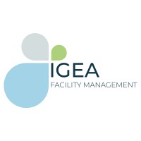 IGEA Facility Management logo - Similar company to Pulitech - Cleaning Solutions