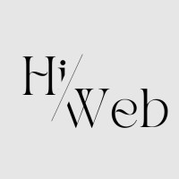 HiWeb logo - Similar company to Zeste Designis
