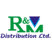 R & M Distribution logo - Similar company to Tep Electrical Distributors Ltd