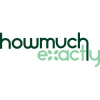 HowMuchExactly logo - Similar company to Davos Advisors