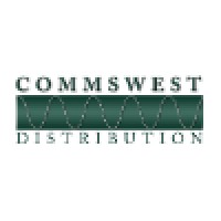 Commswest Distribution logo - Similar company to Fred Navigation