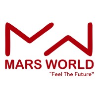 MARS WORLD.IN logo - Similar company to Chalosocial