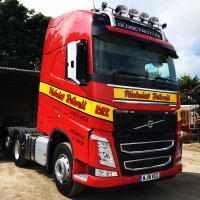 NICHOLAS ROWELL HAULAGE LIMITED logo - Similar company to Greenhaul Ltd