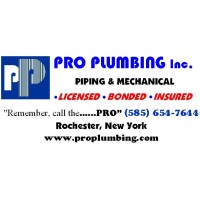 Pro Plumbing Inc logo - Similar company to Smithpro Plumbing
