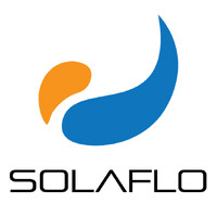Solaflo logo - Similar company to Ferryhawk