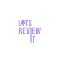 Let's Review It logo - Similar company to Reprobate