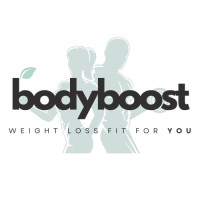 Body Boost Fitness logo - Similar company to Commonwealth Chiropractic
