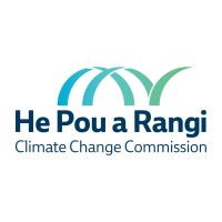 Climate Change Commission logo - Similar company to Netnz