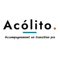 Acólito - Transition professionnelle et sens de la vie et du travail logo - Similar company to Interactif Groupe Alma