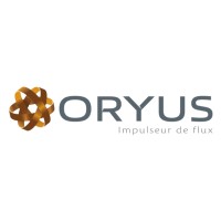 ORYUS logo - Similar company to Poolquip