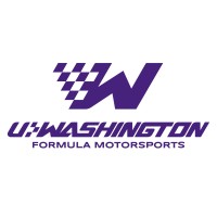 UWashington Formula Motorsports logo - Similar company to Penn State Formula Racing