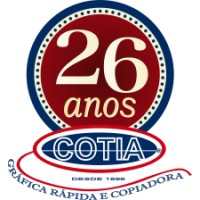 Gráfica Rápida Cotia logo - Similar company to Cartão De Todos Cotia