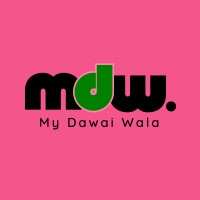 My Dawai Wala logo - Similar company to Gharwala Home Solutions Llp