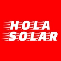 Hola Solar logo - Similar company to Inductec