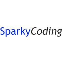 SparkyCoding logo - Similar company to Djurve