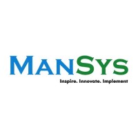 ManSys InfoTech India Private Limited logo - Similar company to Sm Data Technologies