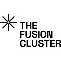 The Fusion Cluster logo - Similar company to Culham Campus