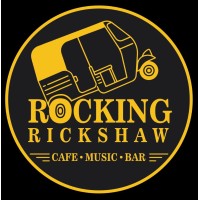 Rocking Rickshaw logo - Similar company to Digital Web Arena