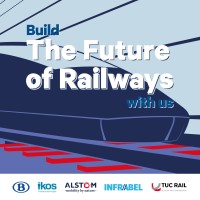 Build the Future of Railways with us logo - Similar company to American Railways