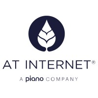AT Internet, a Piano company logo - Similar company to Workstitch