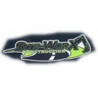 Site Worx Construction logo - Similar company to B2 Excavating