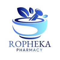 ROPHEKA PHARMACY logo - Similar company to Olive Tree Compounding Pharmacy