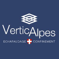 VerticAlpes Echafaudage logo - Similar company to Leev.Lr - Échafaudage - Étaiement