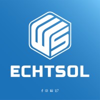 Echt Solutions logo - Similar company to Tyro Soft