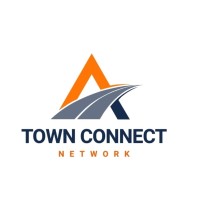 Town Connect Network logo - Similar company to Handover