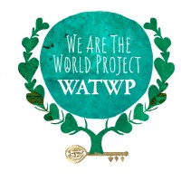 WE ARE THE WORLD PROJECT logo - Similar company to We Are The World