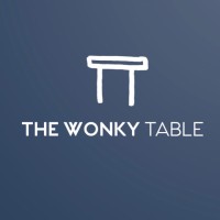 The Wonky Table logo - Similar company to 500 Group Inc
