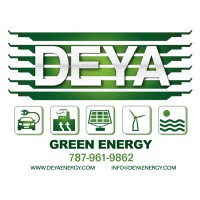 Deya Green Energy logo - Similar company to Deya Elevator Service