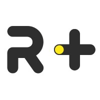 R+ Design Studio logo - Similar company to Lushna Cabin Hotels