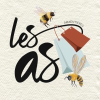 Les AS - Armentières Shopping logo - Similar company to Lycée Professionnel Ile De Flandre