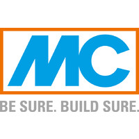 MC-Bauchemie Belgium nv logo - Similar company to Innovis Bv - Dipp Professional