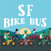 SF Bike Bus logo - Similar company to Streets Forward
