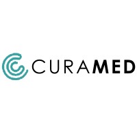Curamed Healthcare logo - Similar company to Dhanvantari Clinical Research Solutions