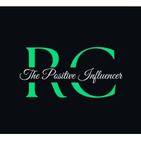 The Positive Influencer by RC logo - Similar company to Canadafootballchat.Com Ltd. (Cfc)