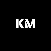 KM logo - Similar company to Glamlook