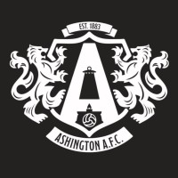 Ashington AFC logo - Similar company to Hivetree