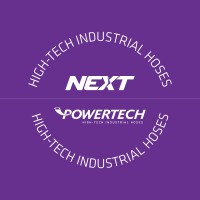 Next Rubber - Powertech logo - Similar company to Flexati Hose