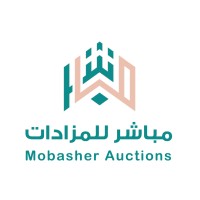 Mobasherauction logo - Similar company to Hanoot