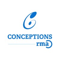 Conceptions Reproductive Associates of Colorado – now part of RMA logo - Similar company to Primal Processor