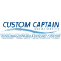 Custom Captain logo - Similar company to The Custom Captain