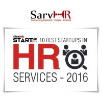 SarvHR Solution Pvt Ltd logo - Similar company to Globarena Technologies Pvt. Ltd.