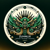 Zuhnlix logo - Similar company to Camikeastudio