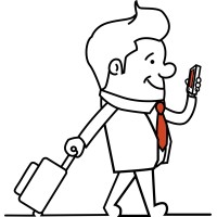 ABC Travel Agency logo - Similar company to Holidayhai