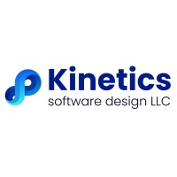 Kinetics software design logo - Similar company to Edition1 Web + Apps