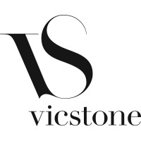 VICSTONE logo - Similar company to Kustom Timber®